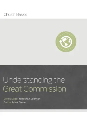 Understanding the Great Commission