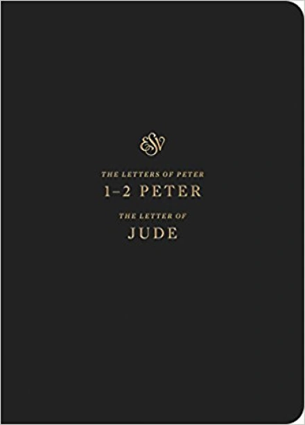 ESV Scripture Journal: 1-2 Peter & Jude