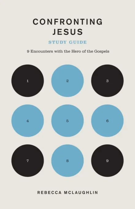 Confronting Jesus Study Guide