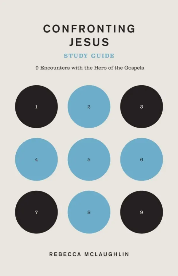 Confronting Jesus Study Guide