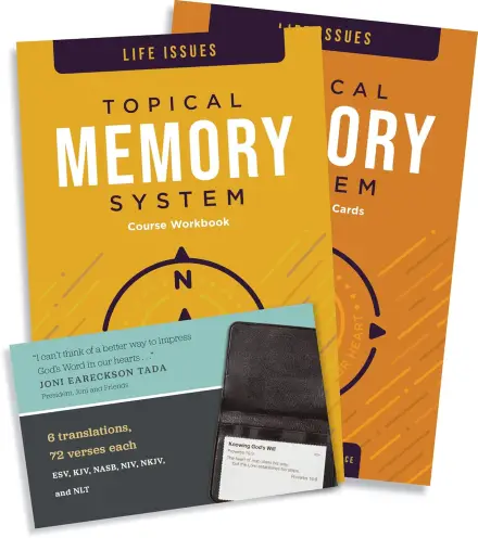Topical Memory System: Life Issues