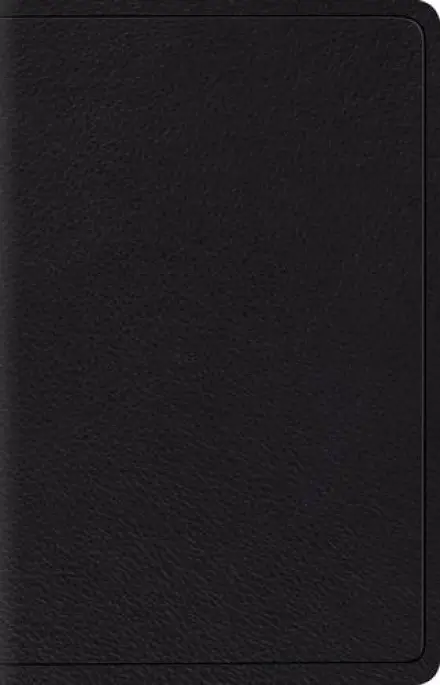 ESV Wide Margin Reference Bible