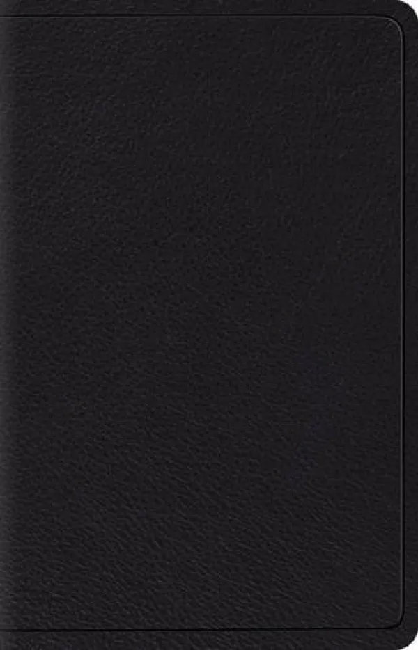 ESV Wide Margin Reference Bible