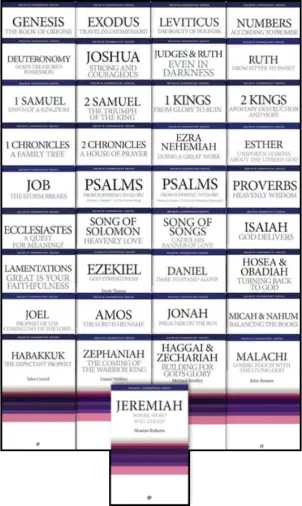 Welwyn Commentary Series Old Testament Bundle