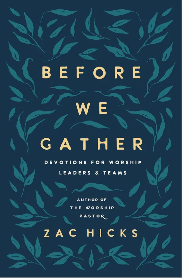 Before We Gather