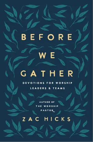 Before We Gather