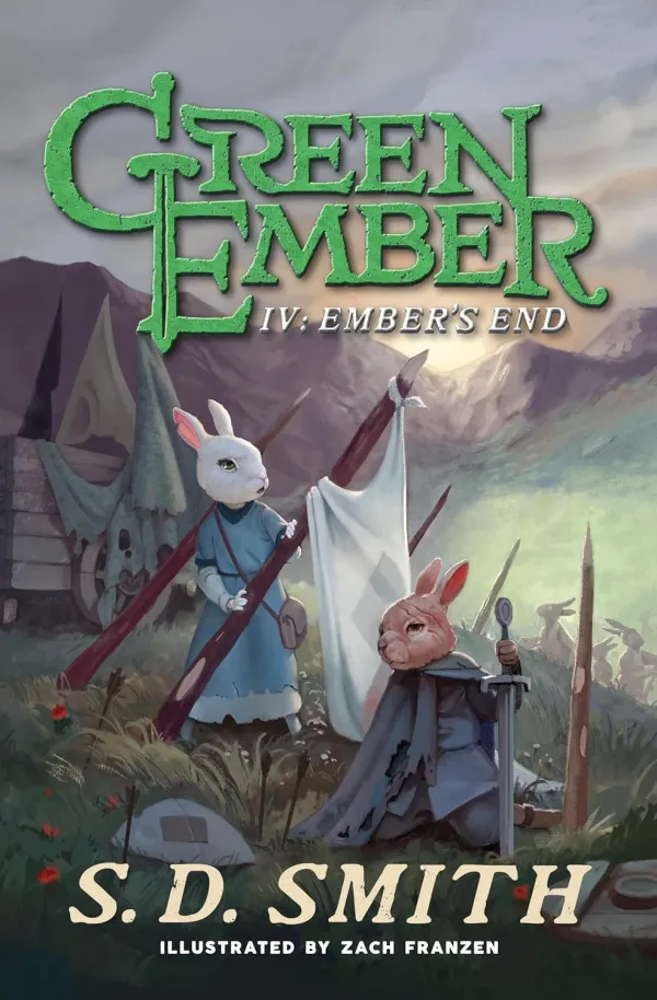 Ember’s End (Book IV)