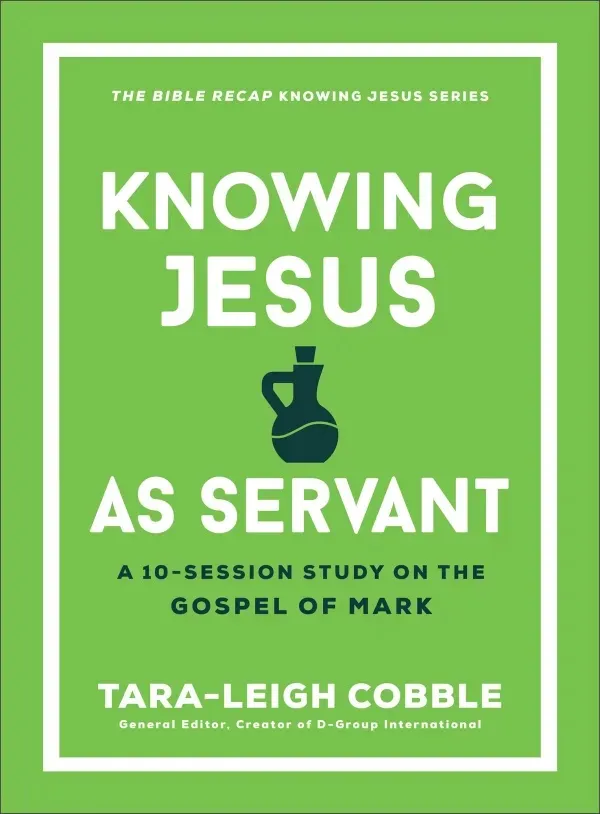 Knowing Jesus as Servant