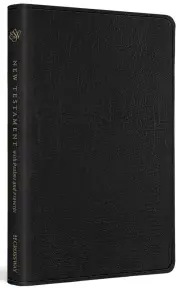 ESV New Testament with Psalms and Proverbs