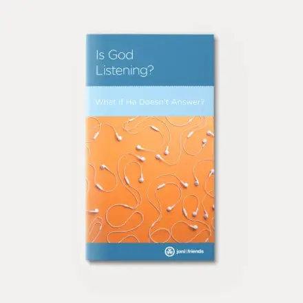 Is God Listening?