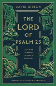 The Lord of Psalm 23