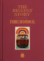 The Biggest Story Family Devotional