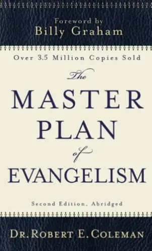 The Master Plan of Evangelism (2nd ed.)