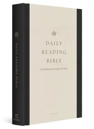 ESV Daily Reading Bible