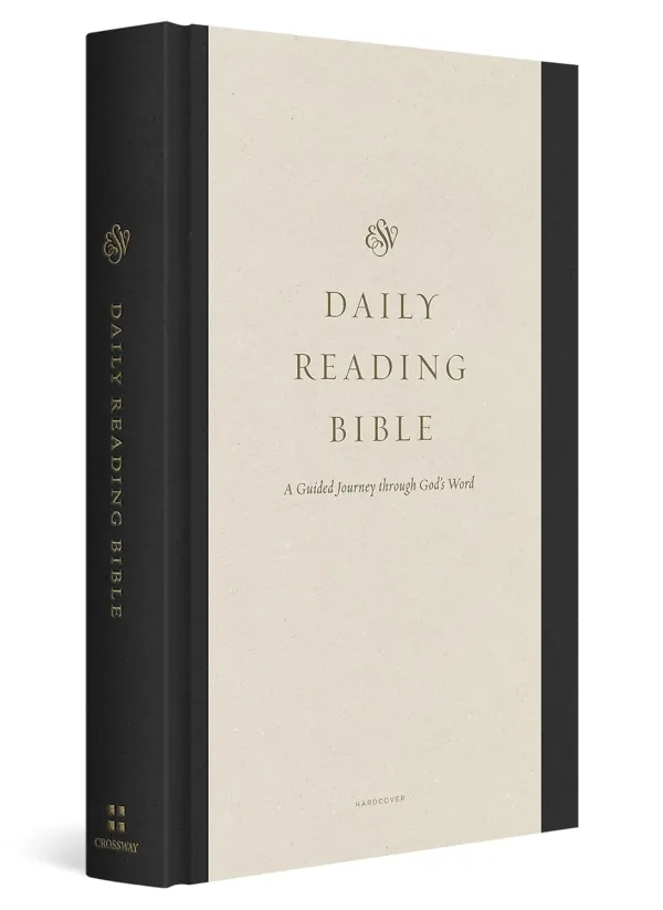 ESV Daily Reading Bible
