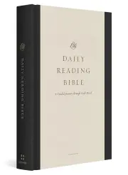 ESV Daily Reading Bible