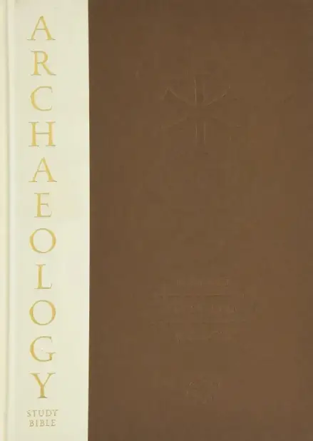 ESV Archaeology Study Bible