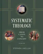 Systematic Theology: Volume 1