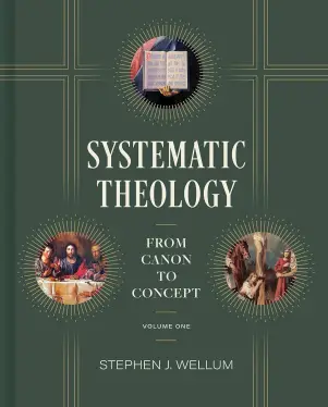 Systematic Theology: Volume 1