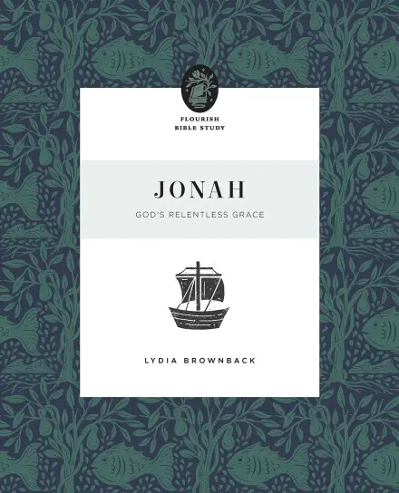 Jonah (Flourish Bible Study)