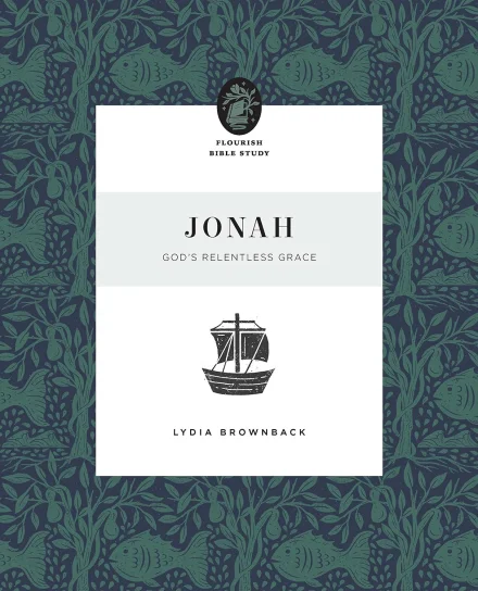 Jonah (Flourish Bible Study)