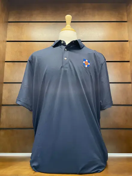 SBTS Eco Shield Polo - Navy