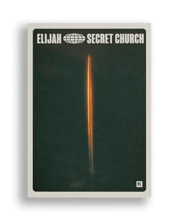 Elijah: Guided Scripture Journal