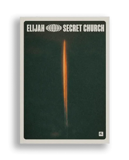 Elijah: Guided Scripture Journal