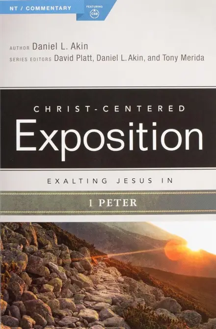 Exalting Jesus in 1 Peter