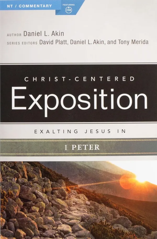 Exalting Jesus in 1 Peter