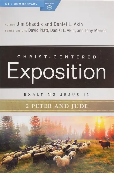 Exalting Jesus in 2 Peter, Jude