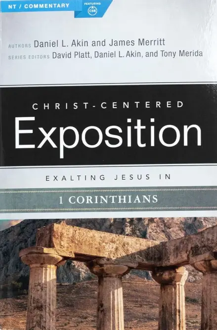 Exalting Jesus in 1 Corinthians