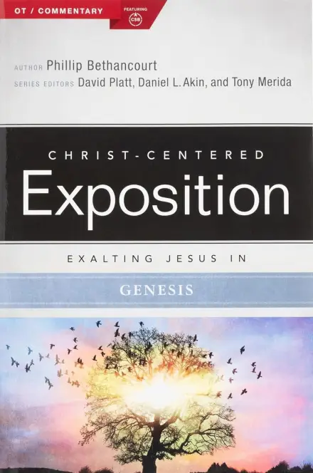 Exalting Jesus in Genesis