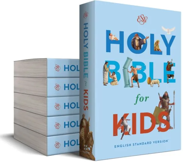 ESV Holy Bible for Kids, Economy (Case of 24)
