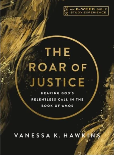 The Roar of Justice