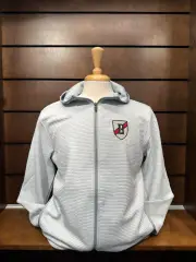 Boyce College Summit Full Zip Hood, Modern Grey
