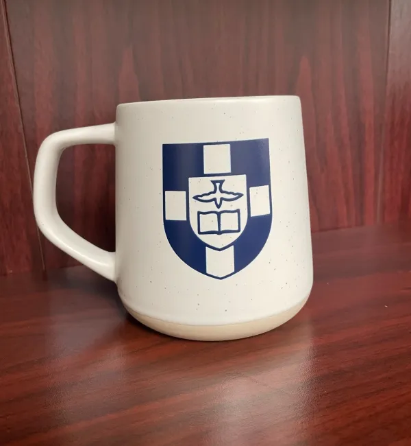 Southern Shield Speckled Mug