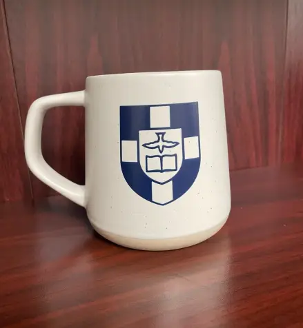 Southern Shield Speckled Mug