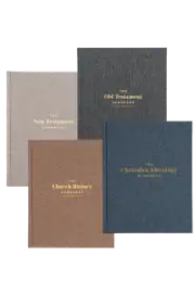 The Visual Guide Handbook 4-Book Set