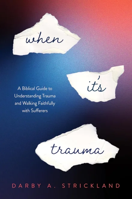 When It's Trauma