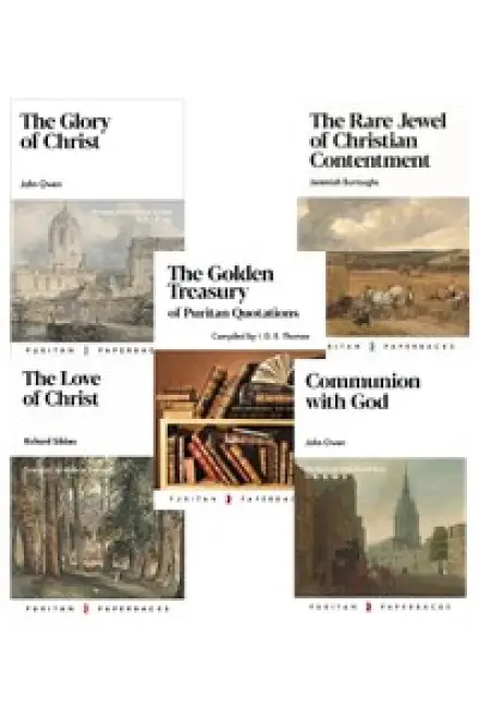 Puritan Paperbacks Series Pack A