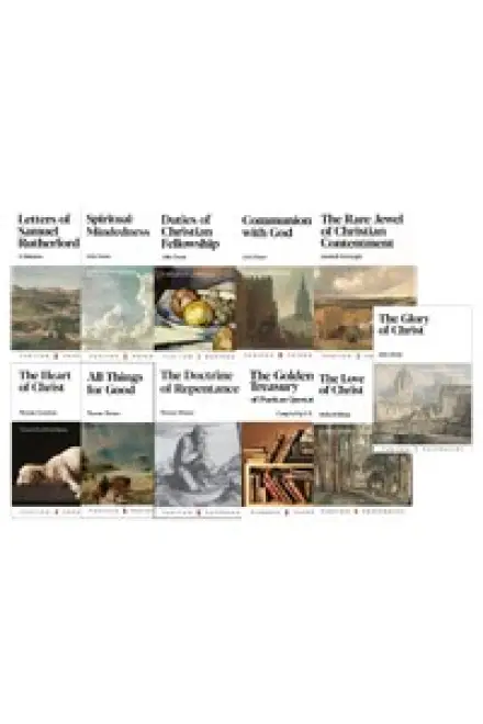 Puritan Paperbacks Series Packs A & B