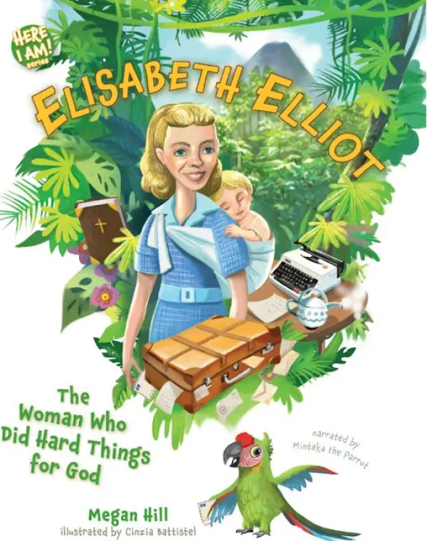 Elisabeth Elliot