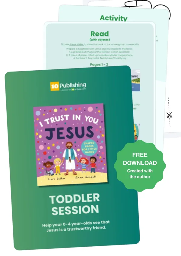 Big Truths for Little Ones Series Pack
