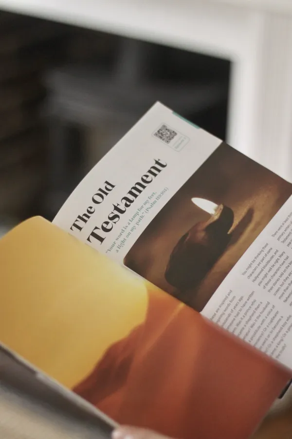 Discovering the Bible