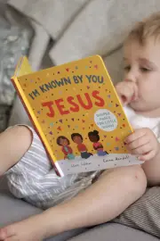 I'm Known By You, Jesus