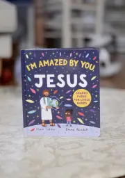 I'm Amazed By You, Jesus