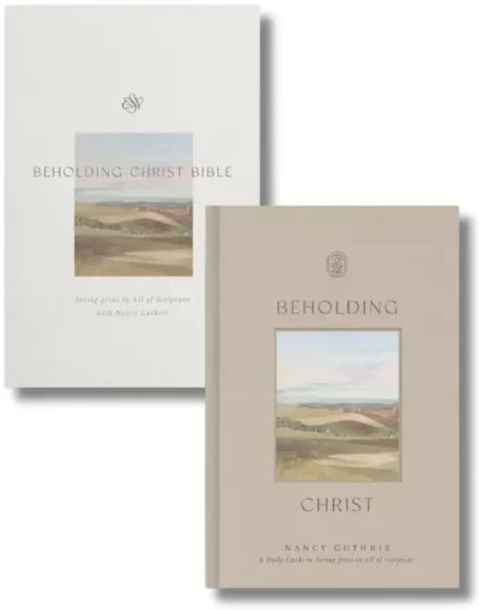 Beholding Christ Bundle