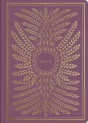 ESV Illuminated Scripture Journal: Ruth
