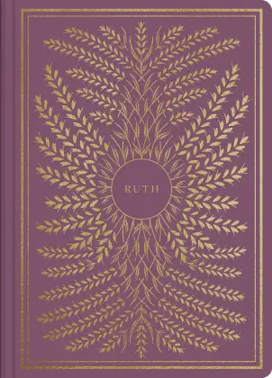 ESV Illuminated Scripture Journal: Ruth